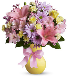 Teleflora's Simply Sweet from McIntire Florist in Fulton, Missouri